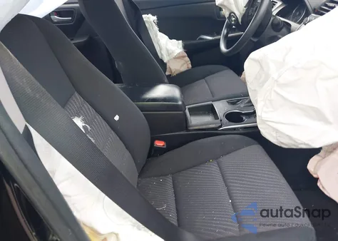 2016 Toyota Camry Le из США, поврежденный, VIN 4T4BF1FK9GR578186